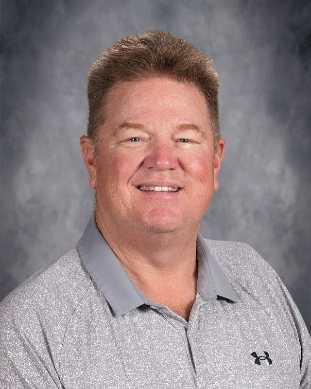 Photo of Mr. Maschino