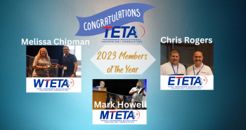 2023 Members of the Year photo