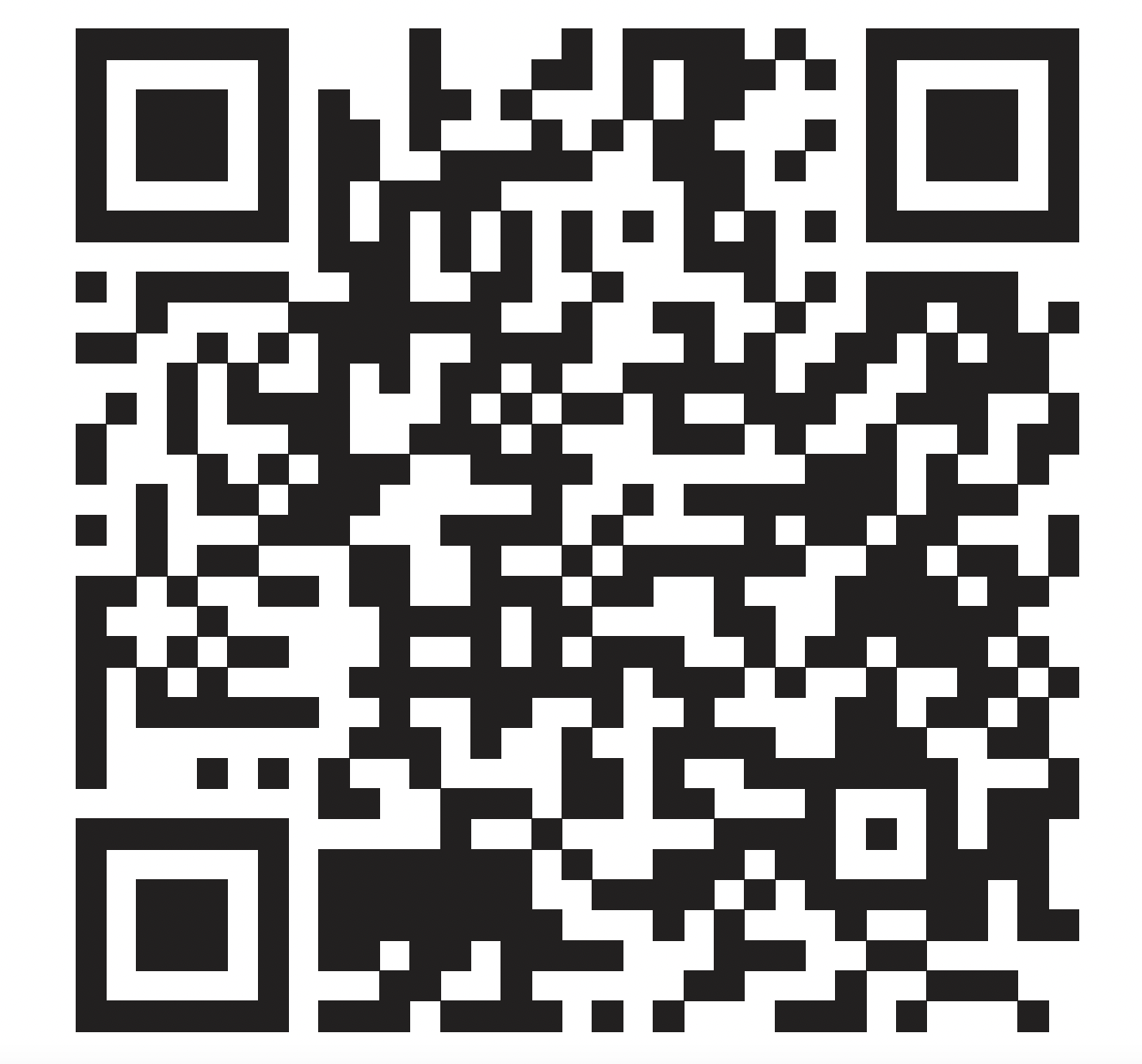 QR for ticket purchase