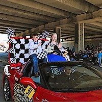 Homecoming Parade 2026 PFE Representatives