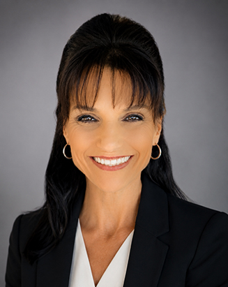 Jodie Benoit, Coordinator of Child Nutrition