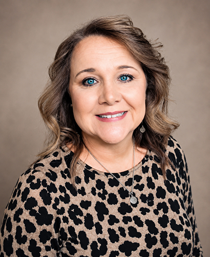 Tammie Landry, Director of CTE