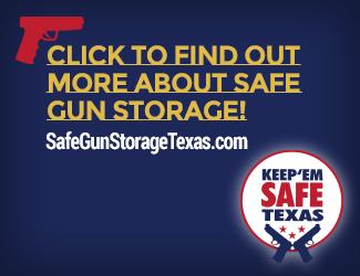 Click to find out more about safe gun storage. safegunstoragetexas.com