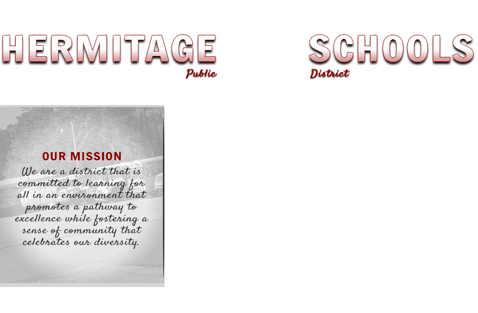 Hermitage Schools Home