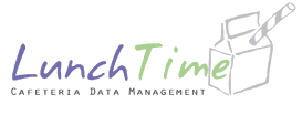 LunchTime School Payment Portal Logo
