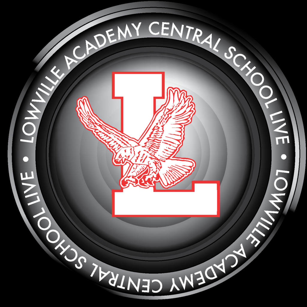 Lowville Academy Central School Live logo