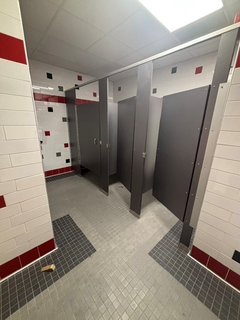 es bathrooms