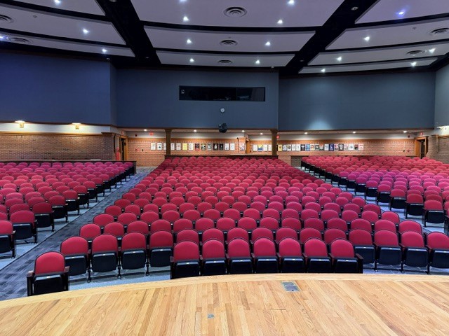auditorium chairs