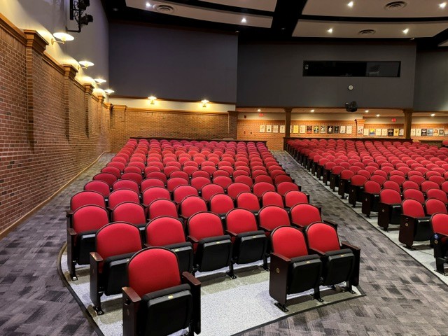 auditorium chairs