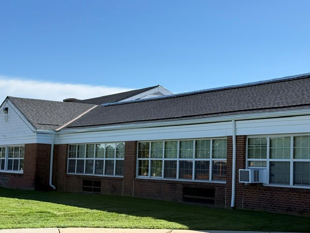 elementary roof