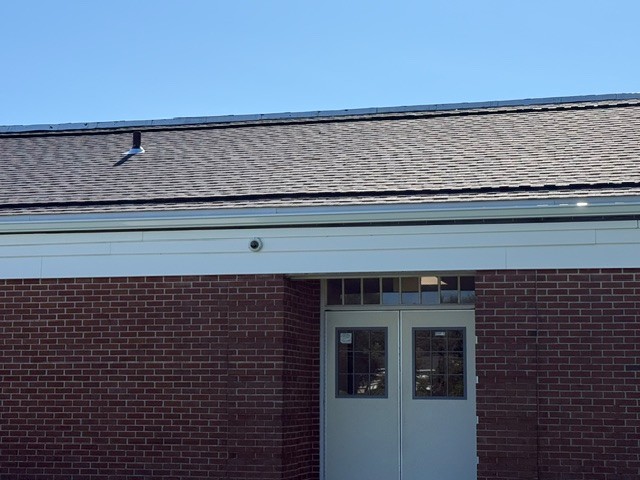 elementary roof