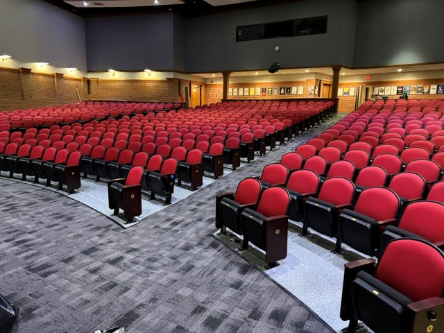 auditorium chairs