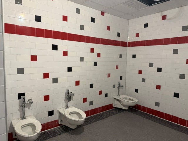 es bathroom