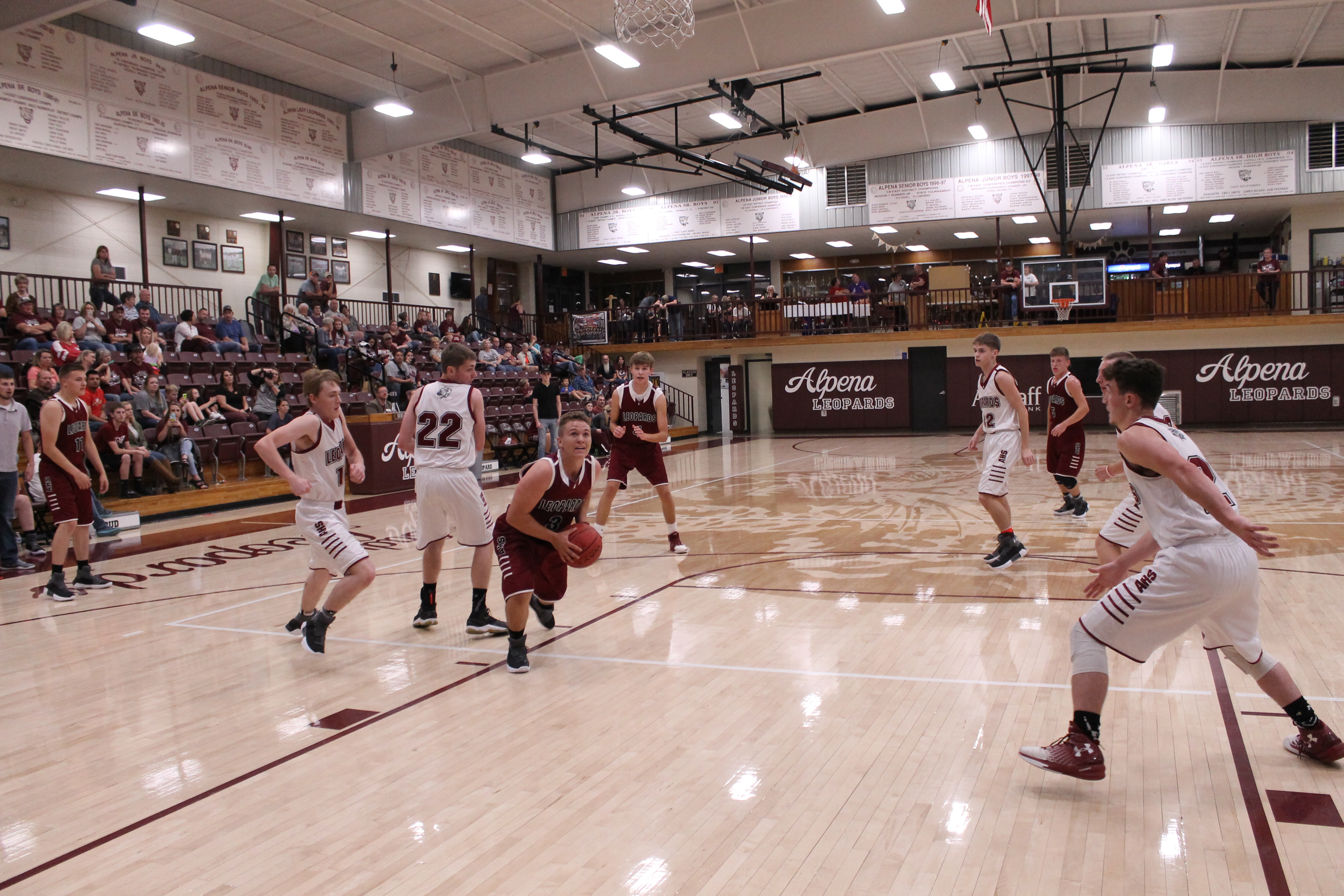 Alpena School District Home