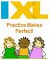Image that corresponds to IXL