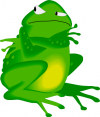 Image that corresponds to Virtual Frog Dissection