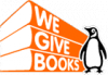 Image that corresponds to We Give Books