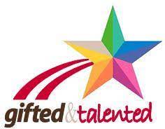gifted & talented star
