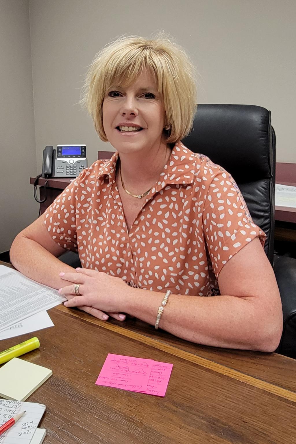 Levelland ISD District Administrators and Staff