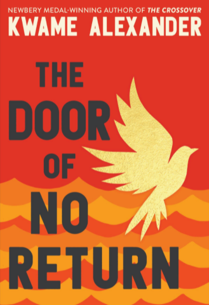 The door of no return book cover