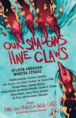 Our Shadows Have Claws Book Cover