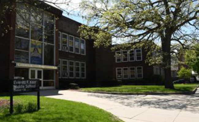 everett f. kerr middle school