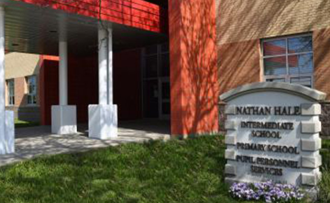 nathan hale intermediate school