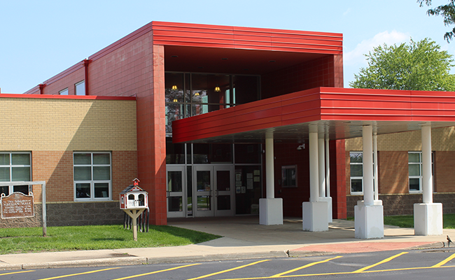 nathan hale primary school