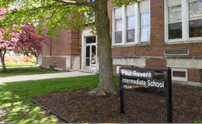 Paul Revere Intermediate School