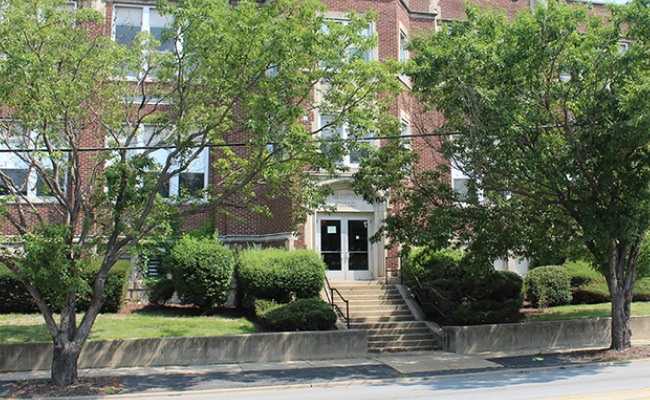 whittier elementary school