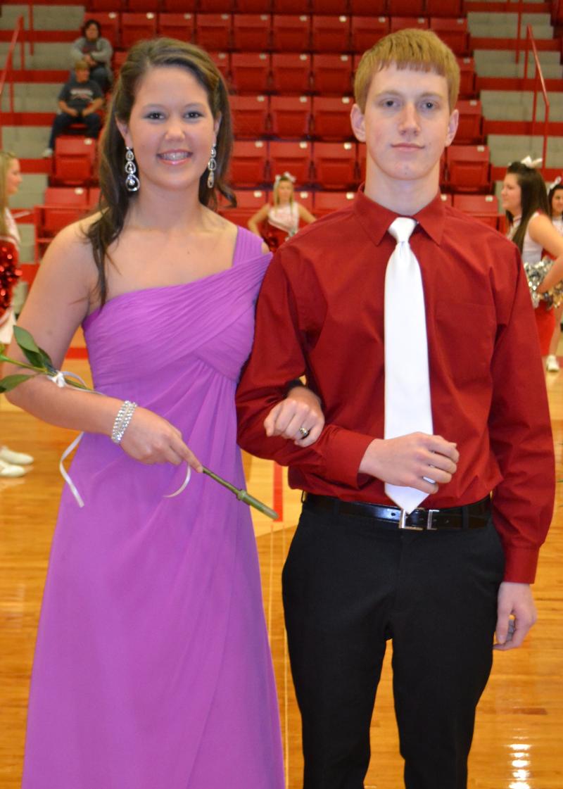 Kingston Public Schools 2013 Basketball Ceremony