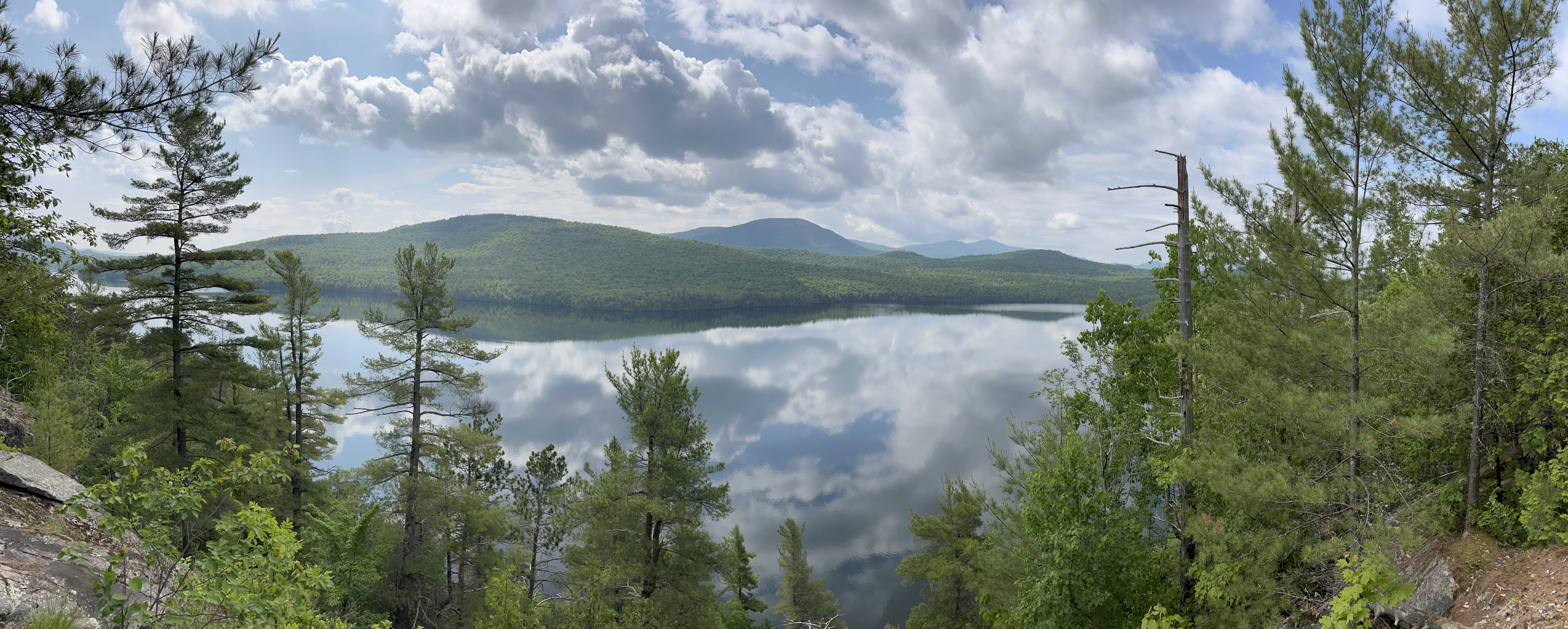 Silver Lake Bog Overlook