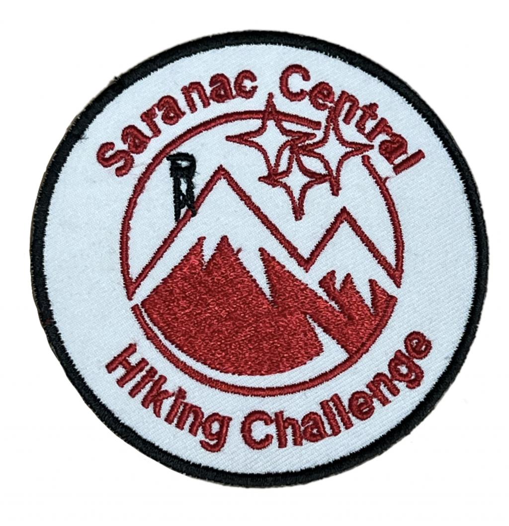 Saranac Central Hiking Challenge Main Page