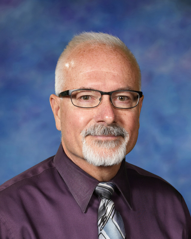David MacKenzie - Superintendent