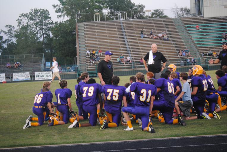LCMCISD Mauriceville Middle School Home