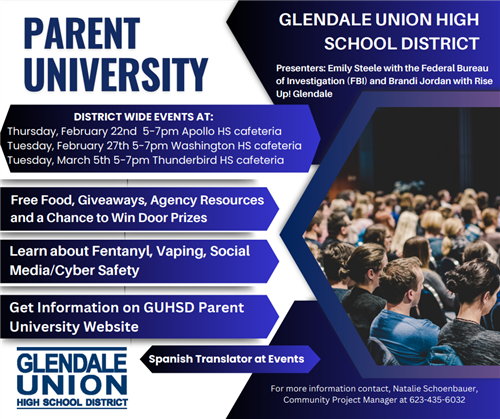 Parent University 