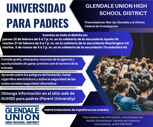 Universidad Para Padres