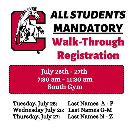 All Students Mandatory