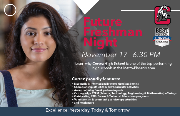 Future Freshman Night