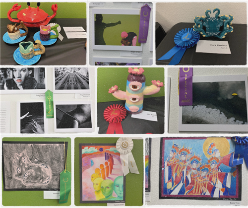 Students Art Show