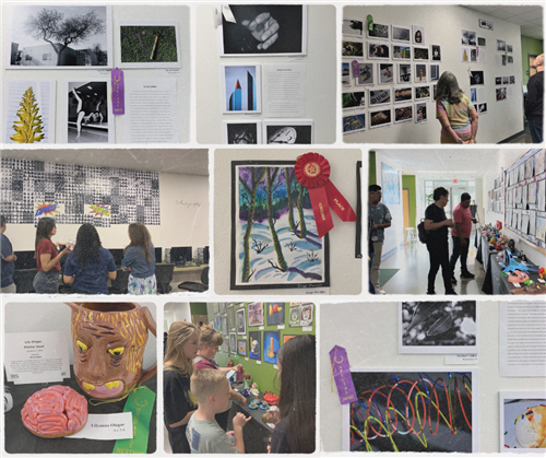 Students Art Show