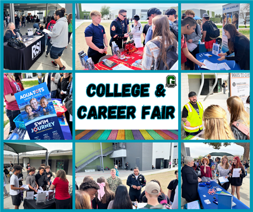 College and Career Fair