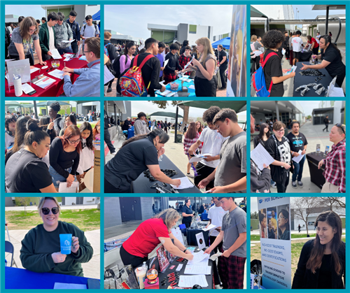 College and Career Fair