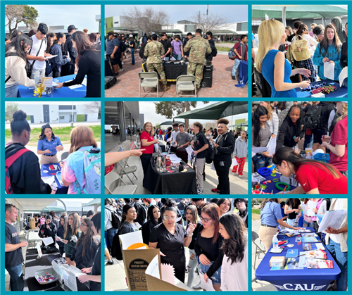 College and Career Fair