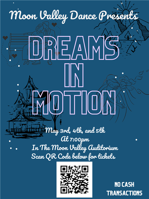 Dreams in Motion
