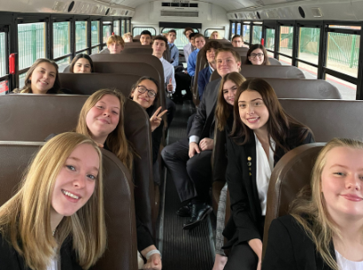 19 members of Slope FBLA earned medals at Region 3 Future Business Leaders of America Conference this past weekend. The competition was held at GCU and Slope came up against 30 other high schools.  