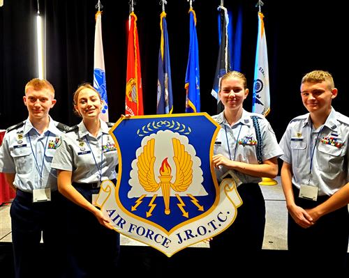 4TH PLACE NATIONALLY