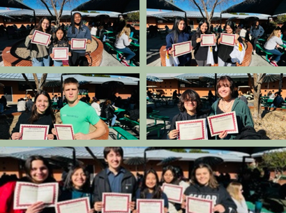 Language Department Photo