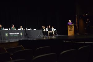 Achievement Above All recipients were honored at the January 18