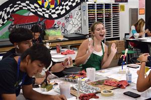 ARTS IN EDUCATION WEEK